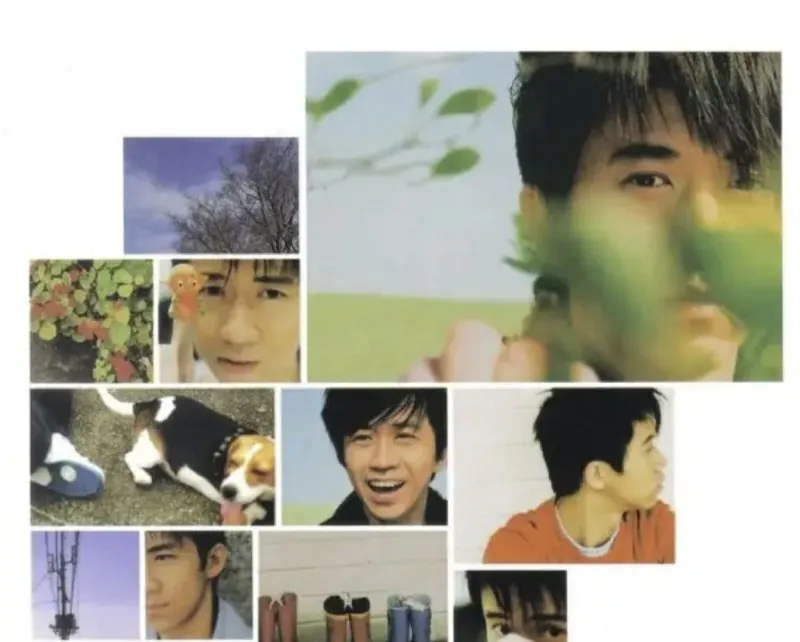 光良-十光年CD1