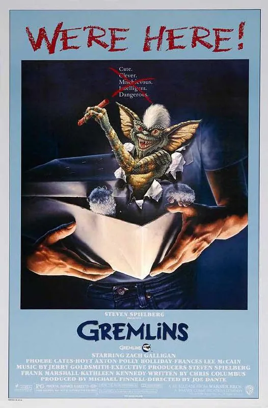 小精灵Gremlins（1984）