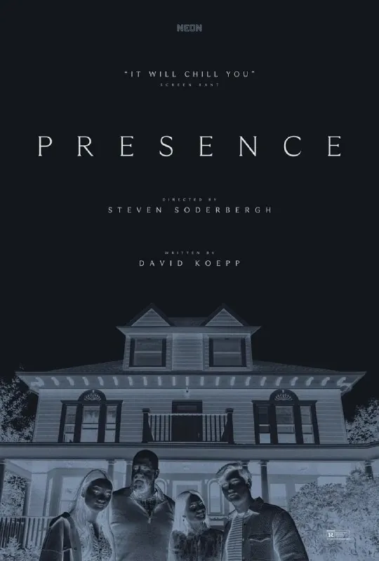 感应Presence（2024）