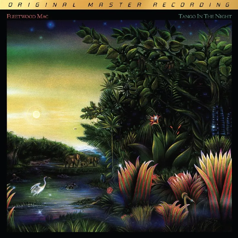 FleetwoodMac-TangoInTheNight（MFSLSACD）dsf分轨