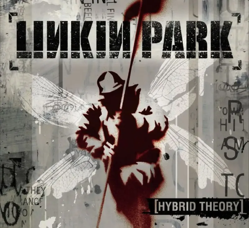 林肯公园-2000年专辑-HybridTheory（DeluxeEdition）Flac