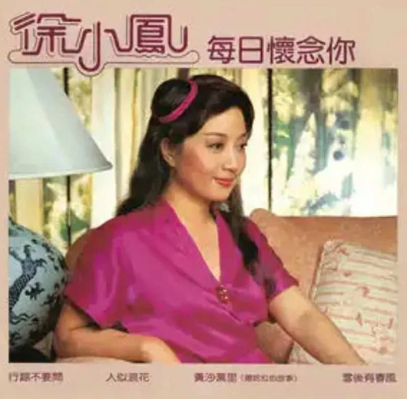 徐小凤-每日怀念你