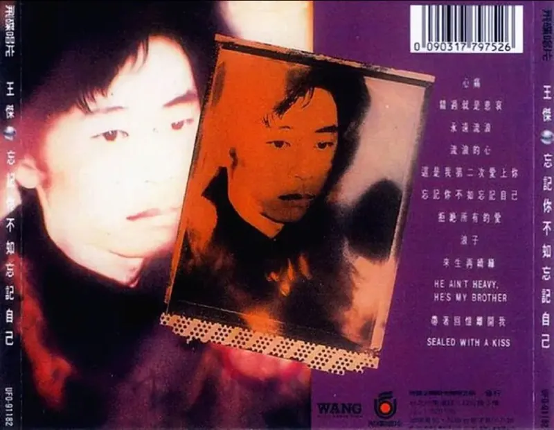王杰-忘记你不如忘记自己