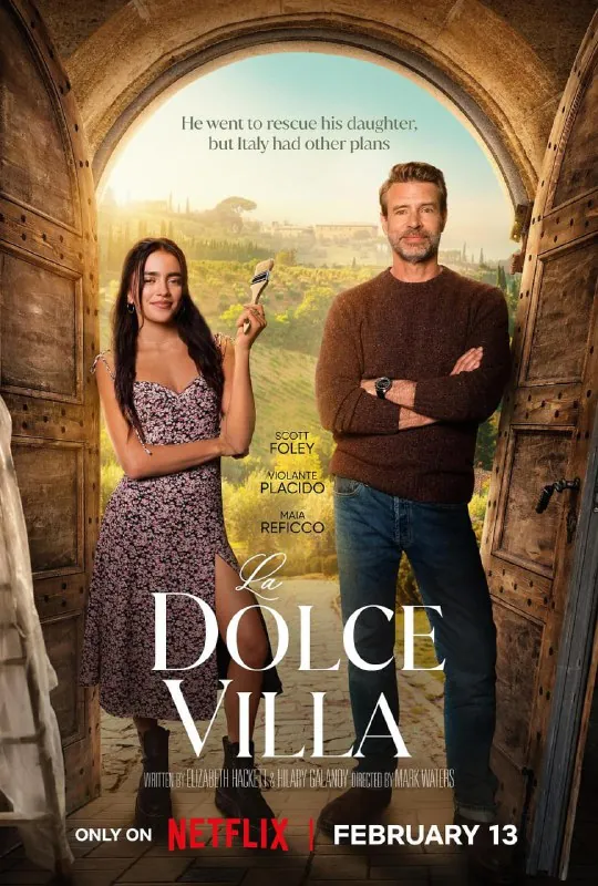 筑得到的幸福LaDolceVilla（2025）