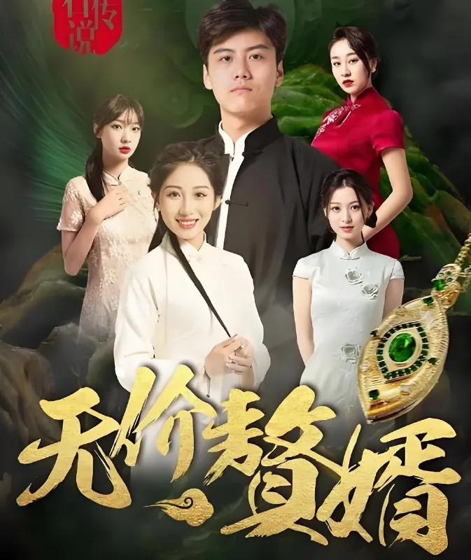 玉石之无价赘婿（全集）|短剧