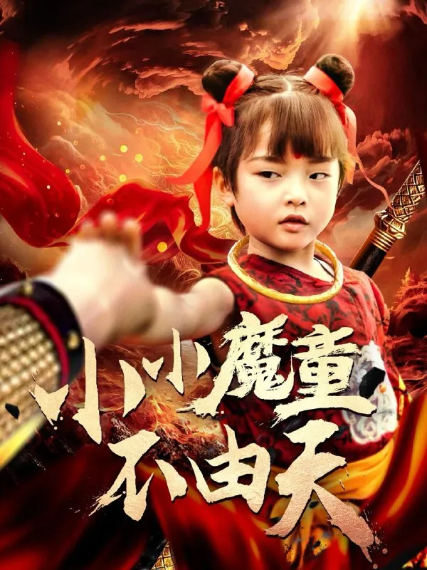 小小魔童不由天（65集）曾子易&鞠瑾/最新短剧