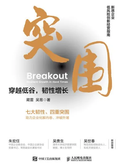 突围：穿越低谷，韧性增长