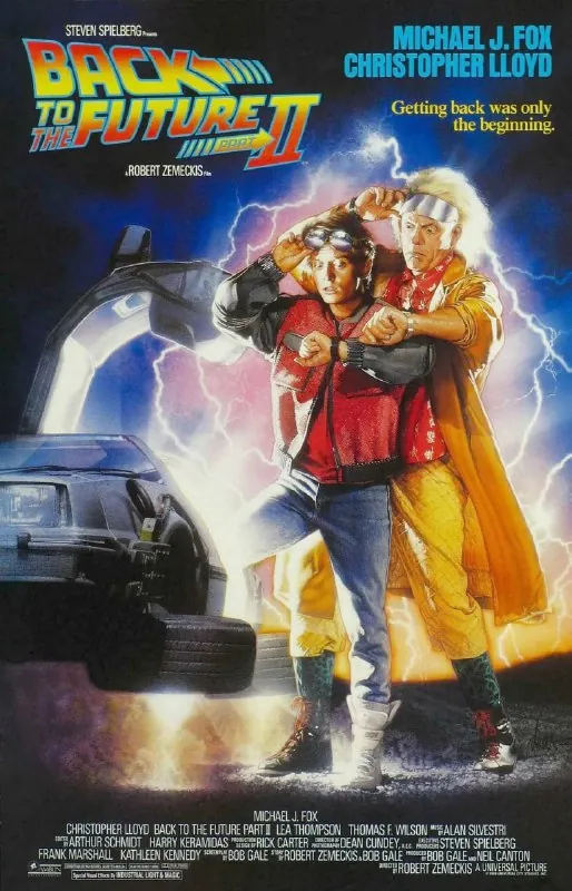 回到未来2（1989）
