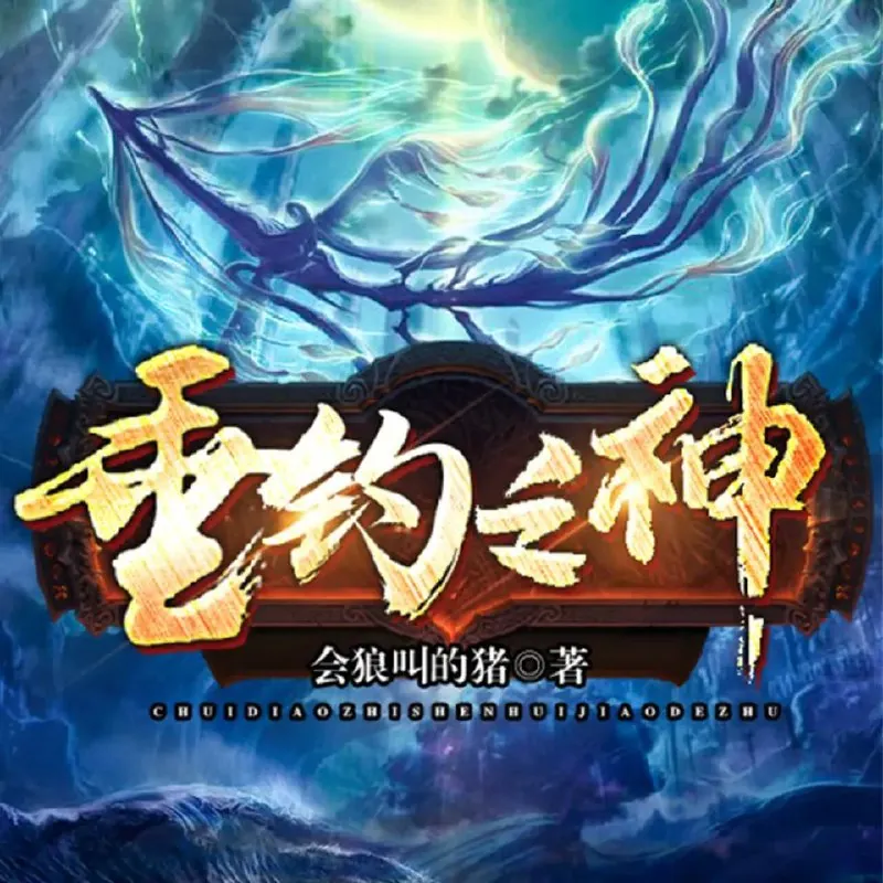 多人有声剧《垂钓之神》