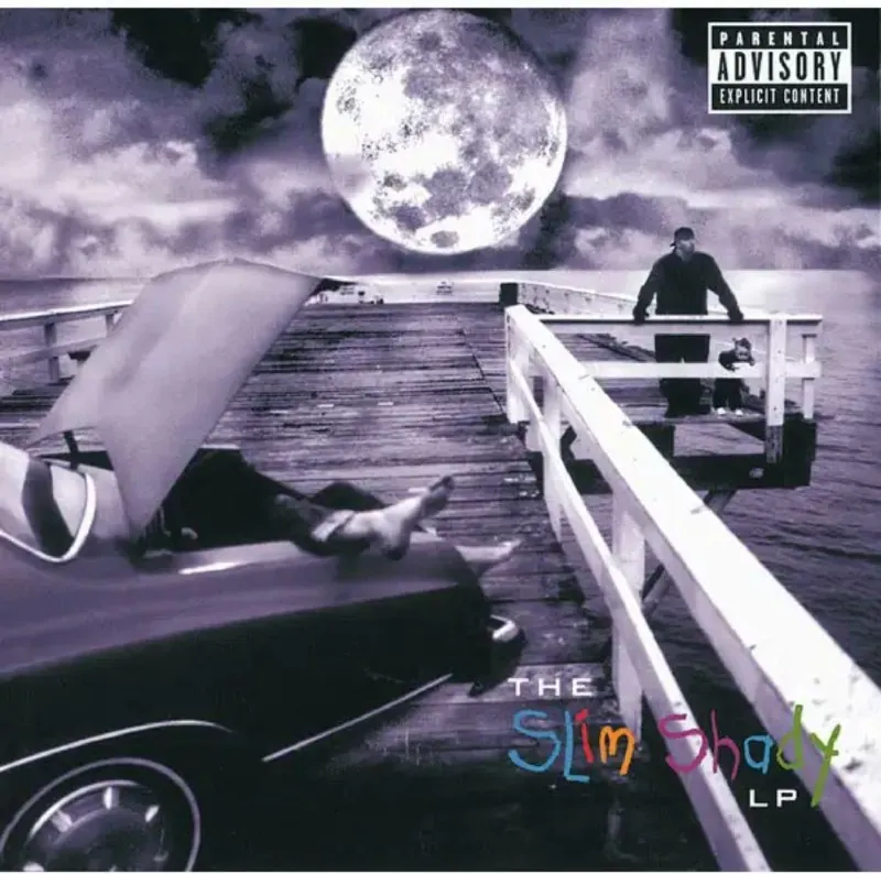 Eminem-TheSlimShadyLP