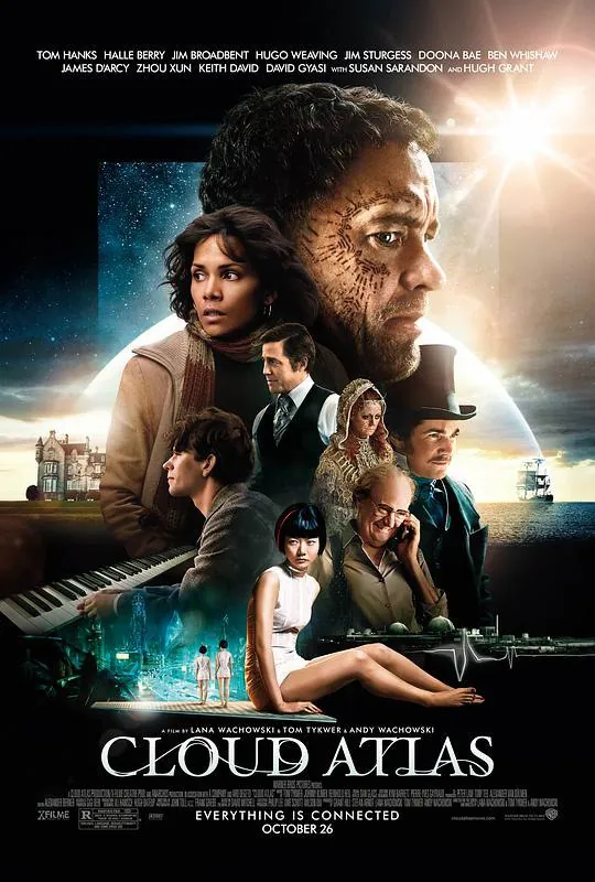 云图CloudAtlas（2012）