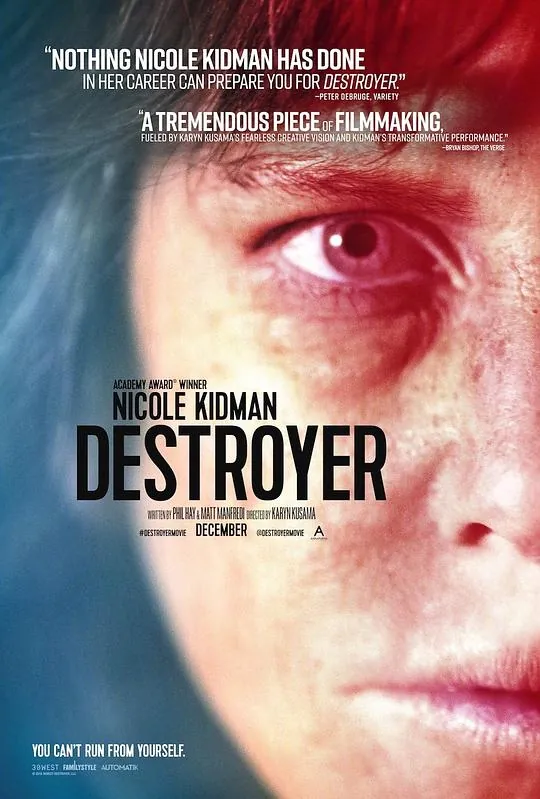 无间炼狱Destroyer（2018）