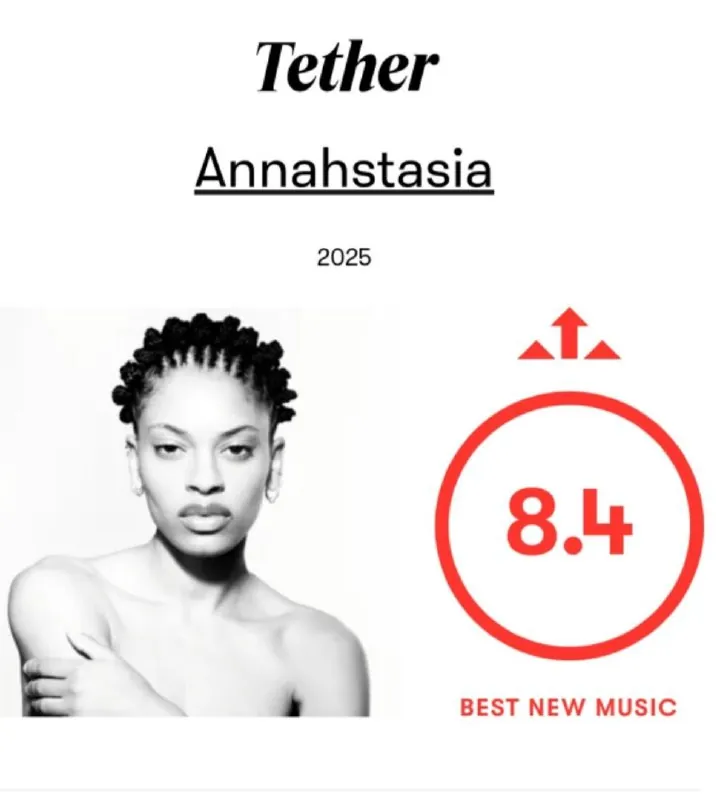 Annahstasia-Tether（2025）