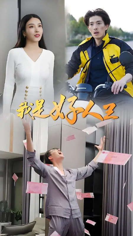 我是好人王（81集）|短剧