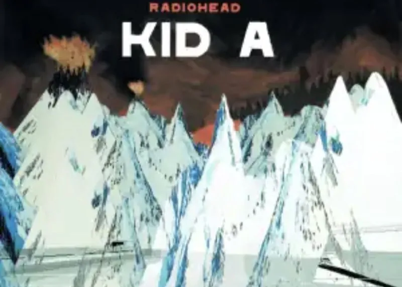 Radiohead-KidA（2000）