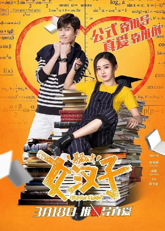 女汉子真爱公式（2016）