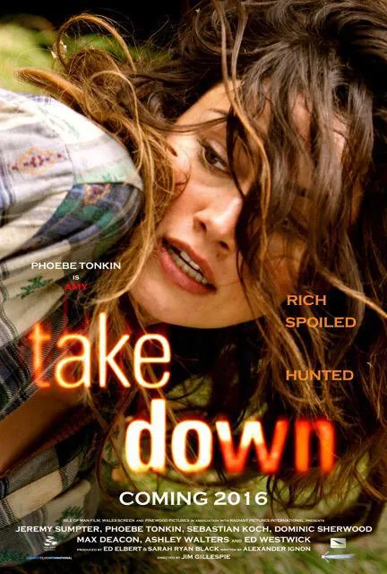 生死夏令营TakeDown（2016）