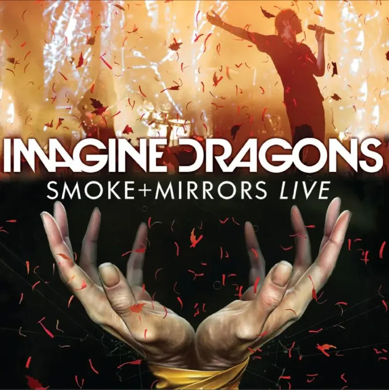 ImagineDragons-2016年专辑-Smoke+MirrorsLive