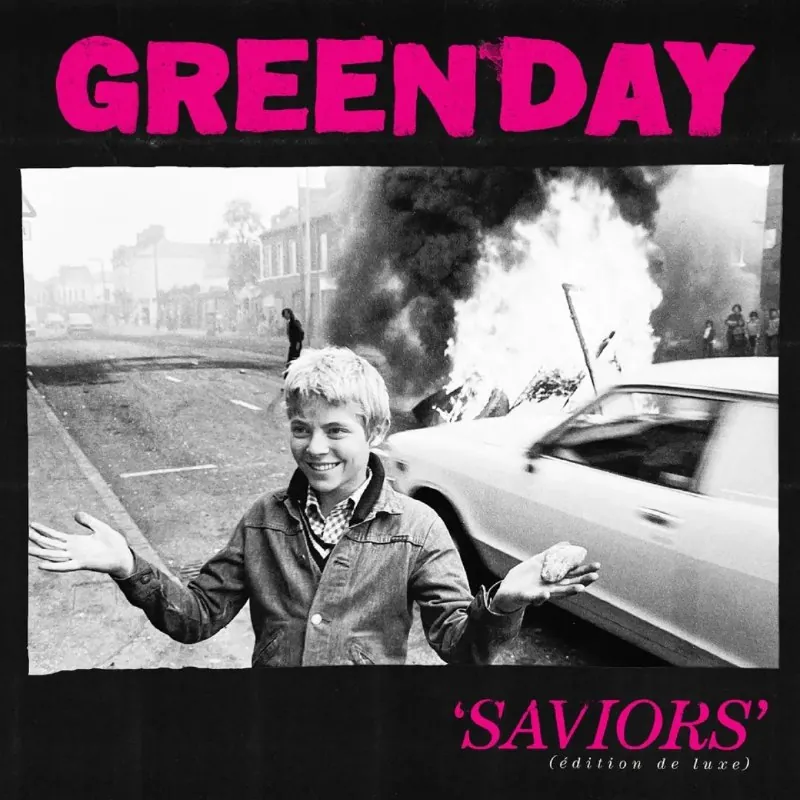 GreenDaySaviors（2025）