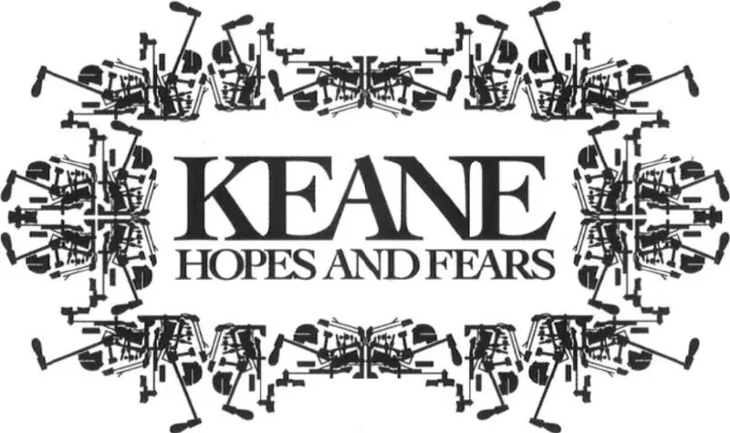Keane-2004年专辑-HopesAndFears（CanadianEdition）