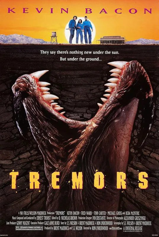 异形魔怪Tremors（1990）