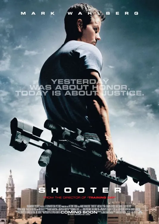 生死狙击Shooter（2007）
