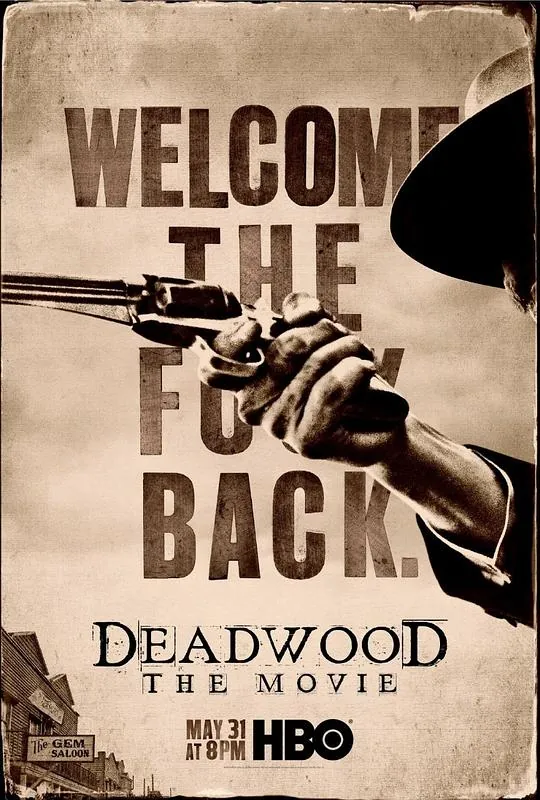 朽木Deadwood（2019）