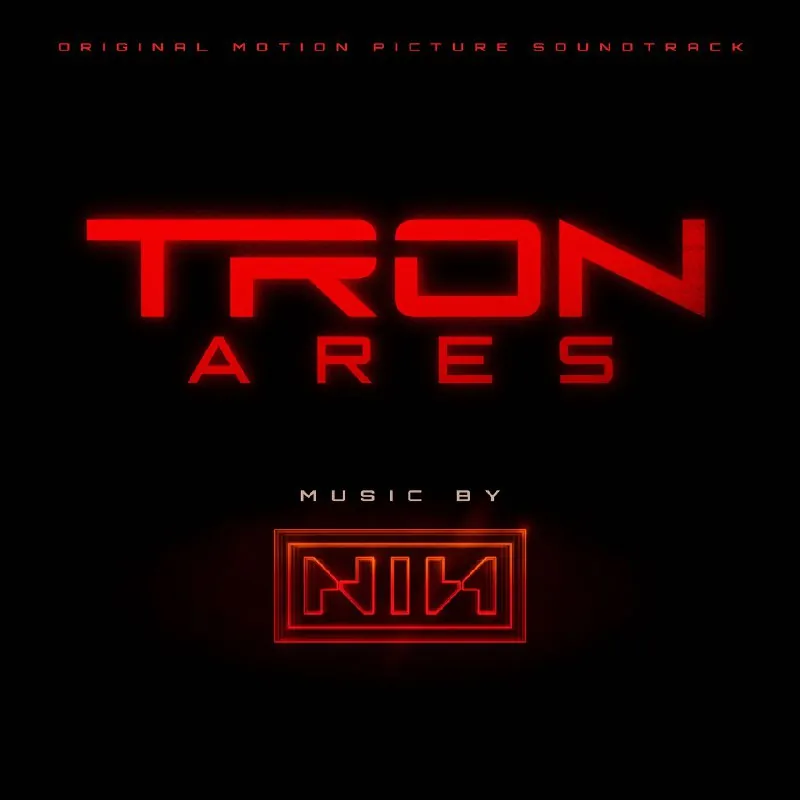 NineInchNails-TRONAres（OriginalMotionPictureSoundtrack）（2025）