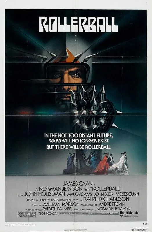 疯狂轮滑（1975）