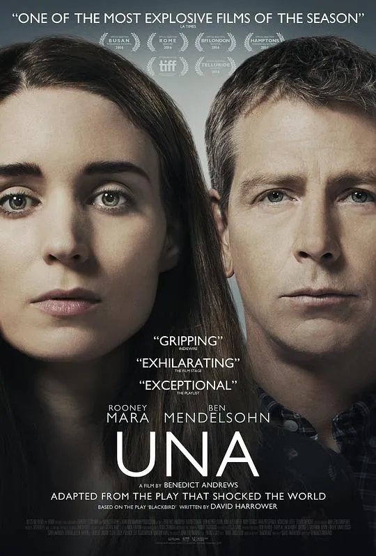 乌娜Una（2017）