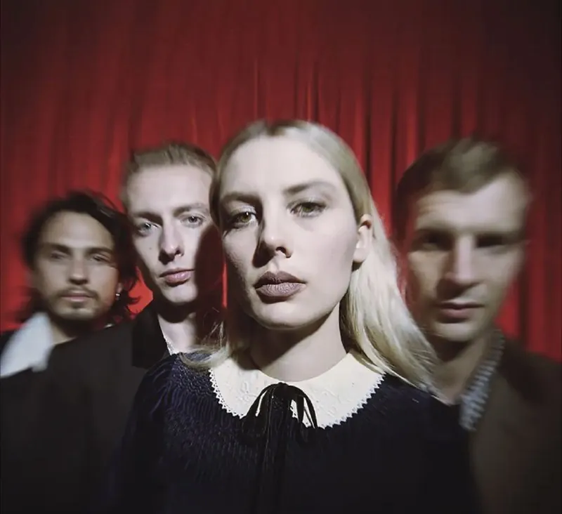 WolfAlice-2021年专辑-BlueWeekend（TourDeluxe）Flac