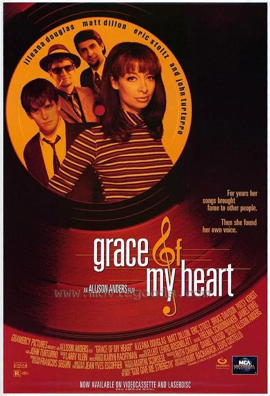芳心之歌GraceofMyHeart（1996）1080p原盘Remux