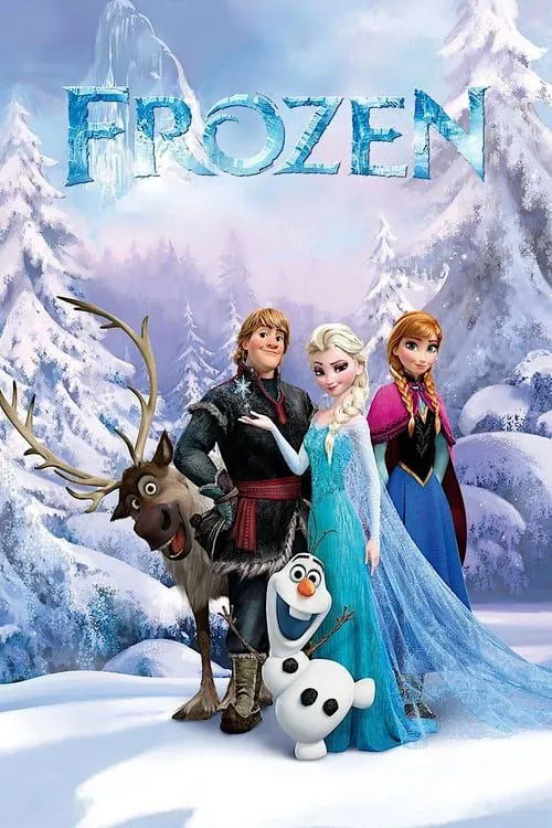 冰雪奇缘（2013）1080P国英粤多音轨内嵌简繁字幕