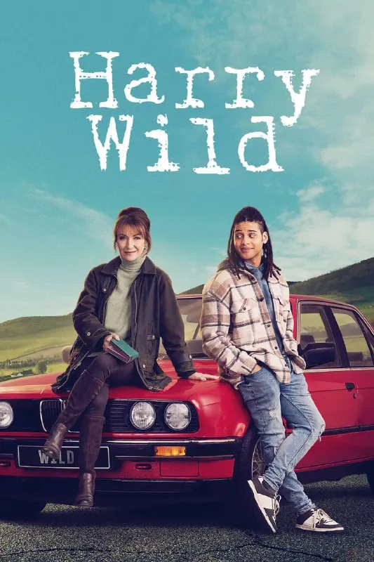 野探哈莉第四季HarryWild（2025）爱尔兰双语硬字幕