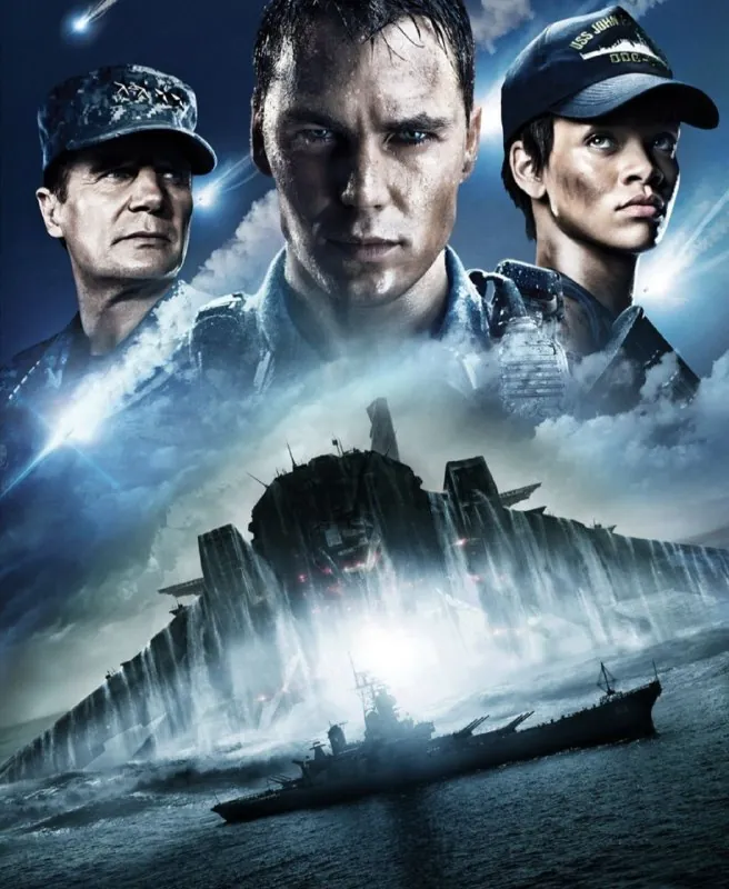 超级战舰（2012）