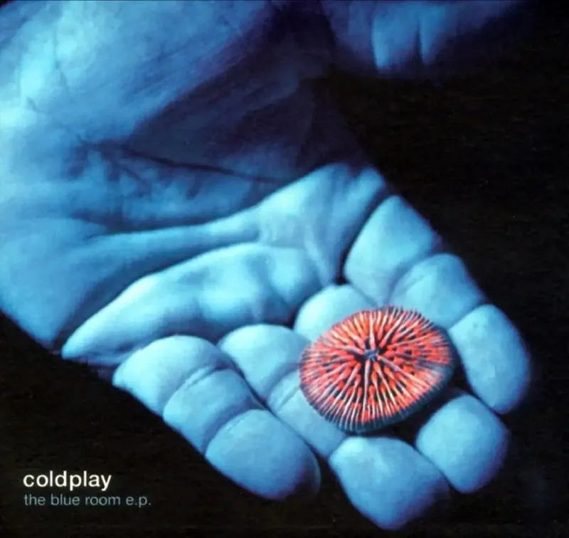 酷玩乐队（Coldplay）-1999年专辑-TheBlueRoomEP