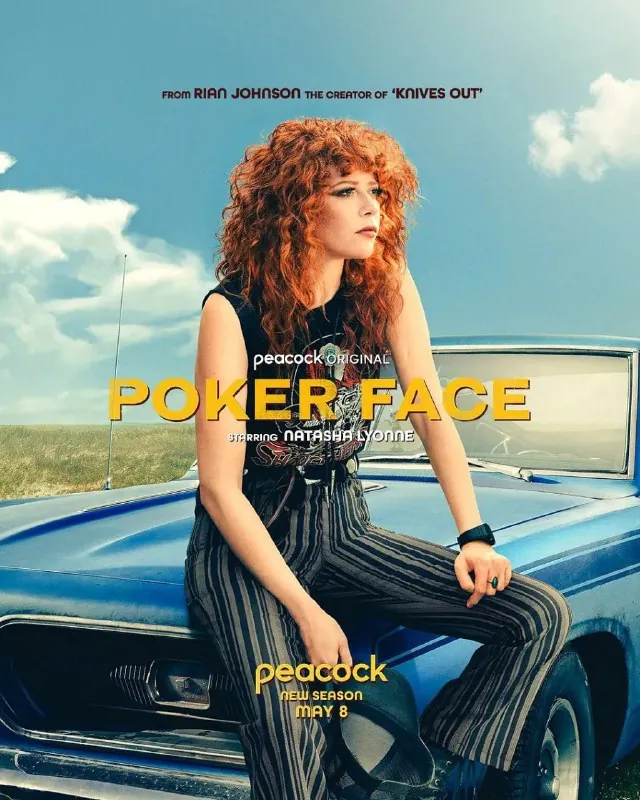 扑克脸第二季PokerFace（2025）美剧简中双语硬字幕更新至4集