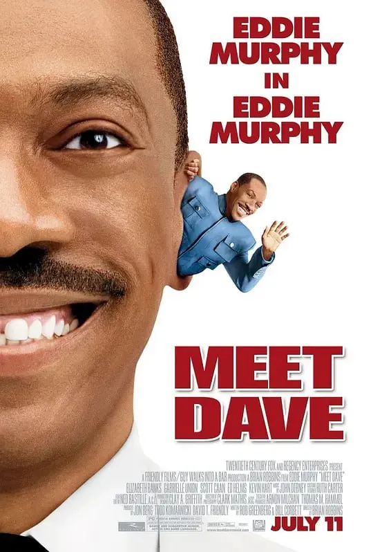 戴夫号飞船MeetDave（2008）