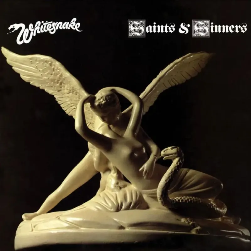 白蛇乐队（Whitesnake）-1982年专辑-SaintsandSinners