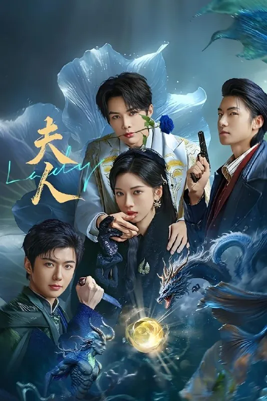 夫人（24集）