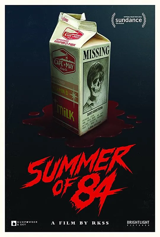 八四年夏天（2018）