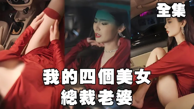 我的四个美女总裁老婆