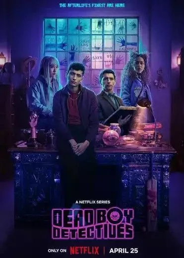 死亡男孩侦探社（2024）