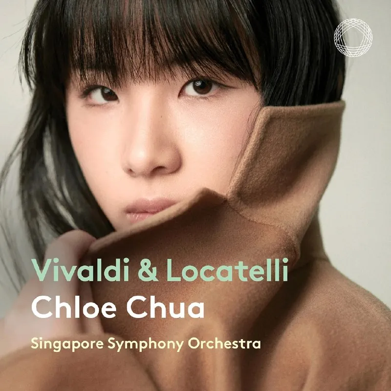 蔡珂宜Vivaldi-四季&Locatelli-小提琴协奏曲（2023）