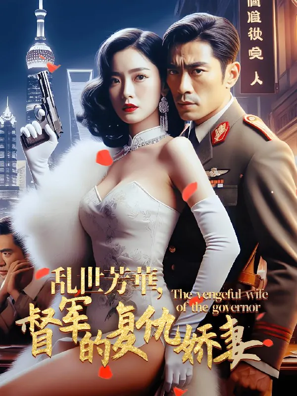 乱世芳华督军的复仇娇妻（全集）|短剧