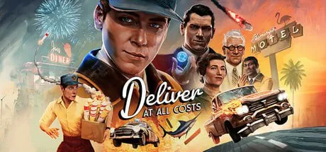 绝递必达（DeliverAtAllCosts）【豪华中文版】