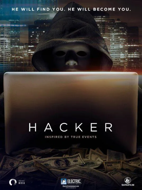 黑客Hacker（2016）1080p原盘Remux中文字幕