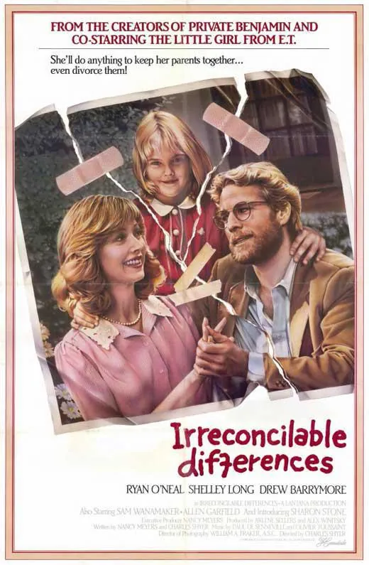 父母双全的孤女IrreconcilableDifferences（1984）1080p原盘Remux