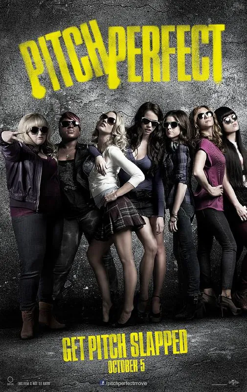 完美音调PitchPerfect（2012）