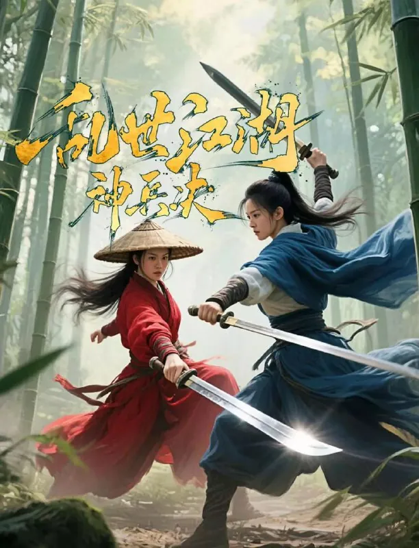 乱世江湖神兵决（2025）